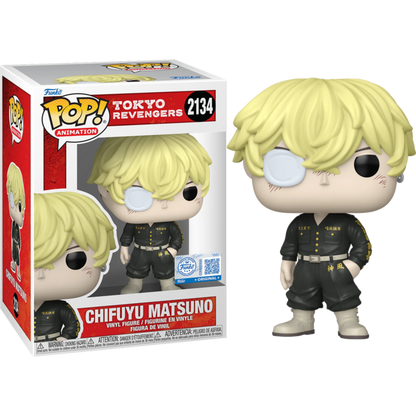 Tokyo Revengers - Chifuyu Matsuno Pop!