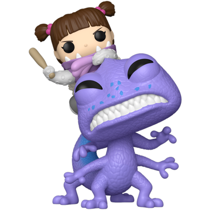 Monsters, Inc. - Randall vs Boo Pop!