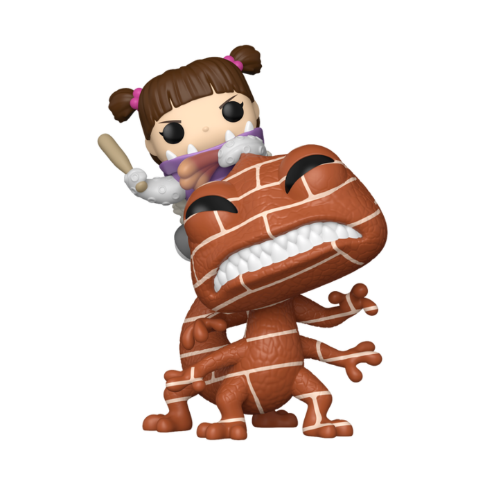 Monsters, Inc. - Randall vs Boo Pop! (Chase Bundle)