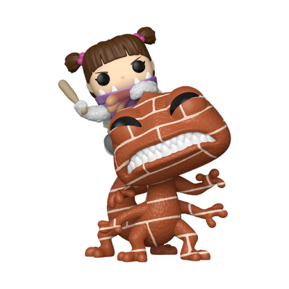 Monsters, Inc. - Randall vs Boo Pop! (Chase Bundle)