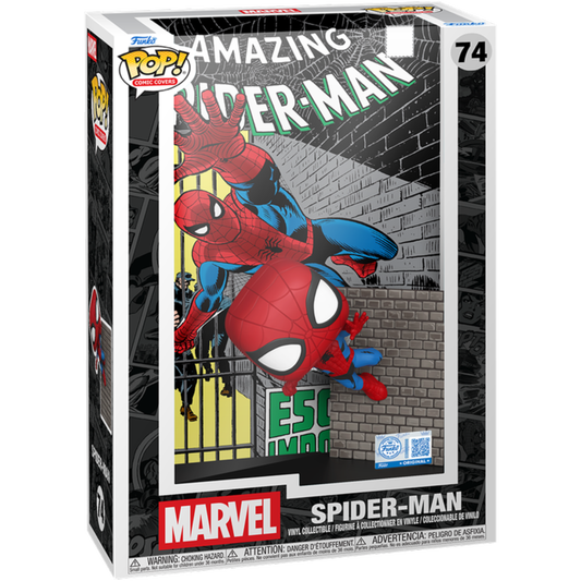 Marvel Comics - The Amazing Spider-Man '65 Pop! Comic Covers