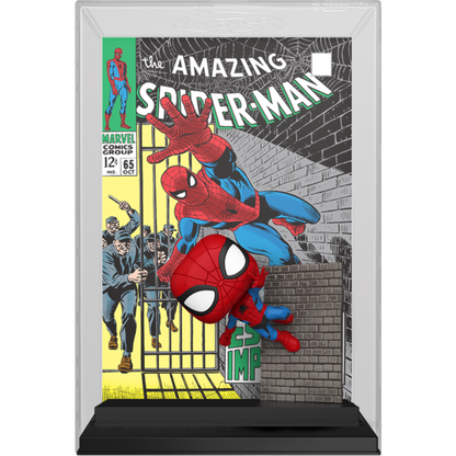 Marvel Comics - The Amazing Spider-Man '65 Pop! Comic Covers