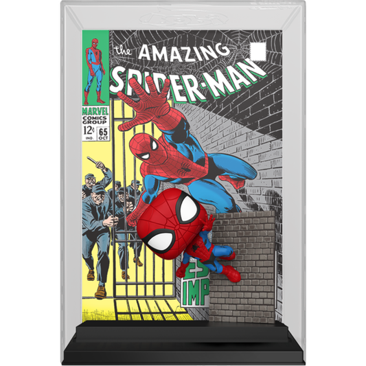 Marvel Comics - The Amazing Spider-Man '65 Pop! Comic Covers