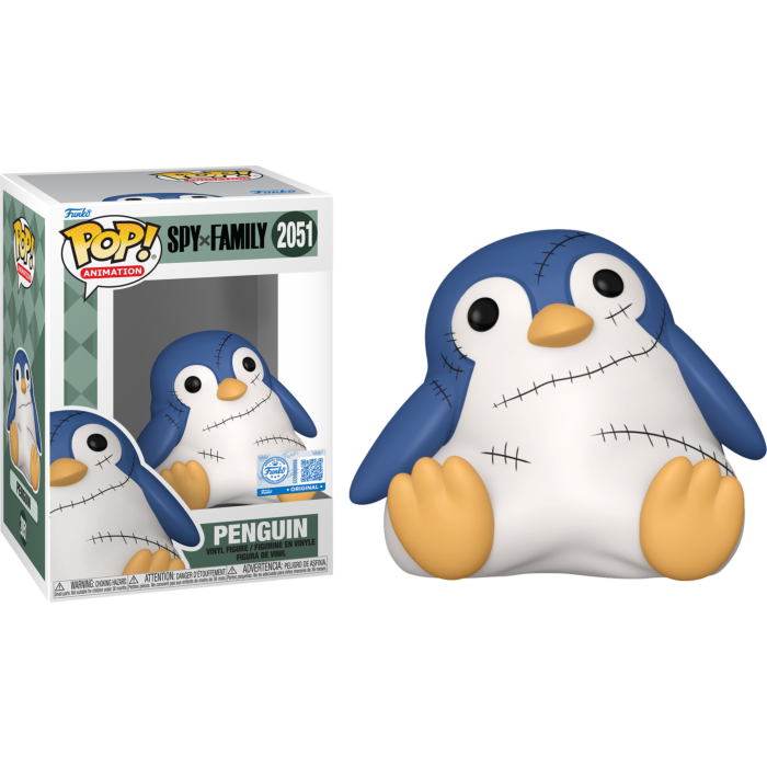 Spy x Family - Penguin Pop!