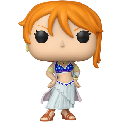 One Piece - Nami (Alabasta Arc) Pop!