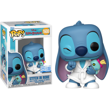 Lilo & Stitch - Stitch in Robe Pop!