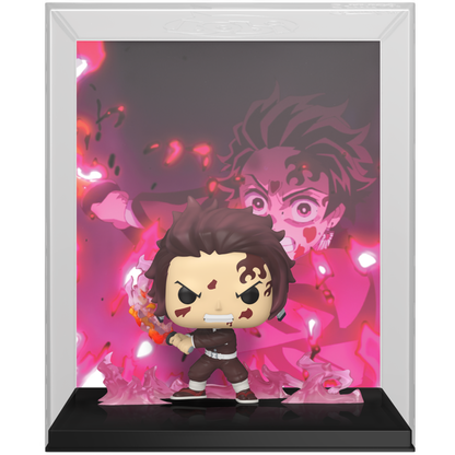 Demon Slayer - Tanjiro Kamado Pop! Covers