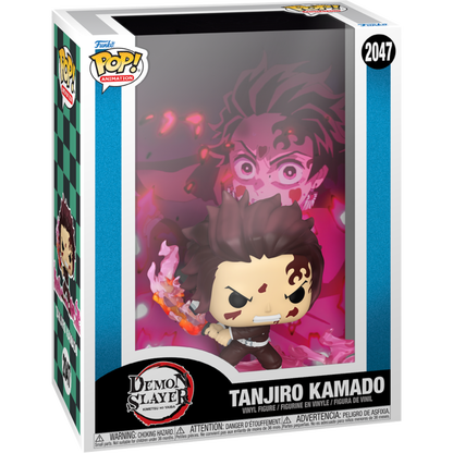 Demon Slayer - Tanjiro Kamado Pop! Covers