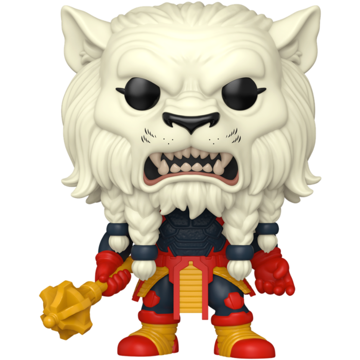 Invincible-Battle Beast Pop! (Chase Bundle)