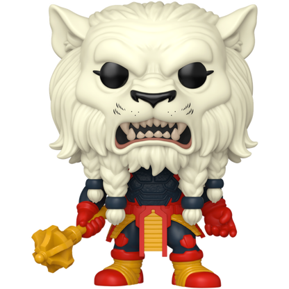 Invincible - Battle Beast Pop!