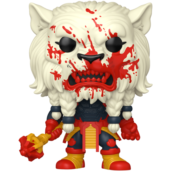 Invincible-Battle Beast Pop! (Chase Bundle)