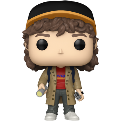 Stranger Things - Dustin Henderson with Flashlight (Season 5) Pop!