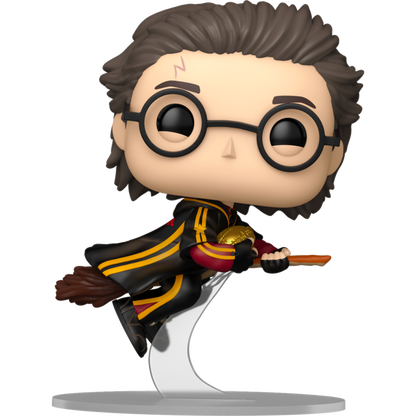 Harry Potter & The Goblet of Fire - Harry Potter Flying Pop! (2025 Winter Convention Exclusive)