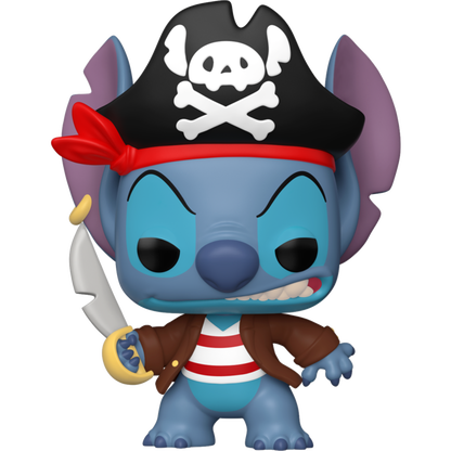 Lilo & Stitch - Pirate Stitch Pop! (2025 Winter Convention Exclusive)