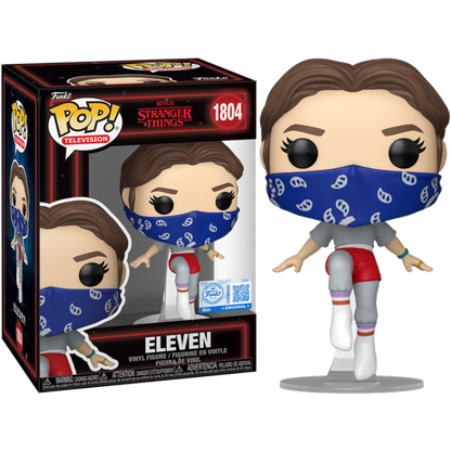 Stranger Things - Eleven (Season 5) Pop!