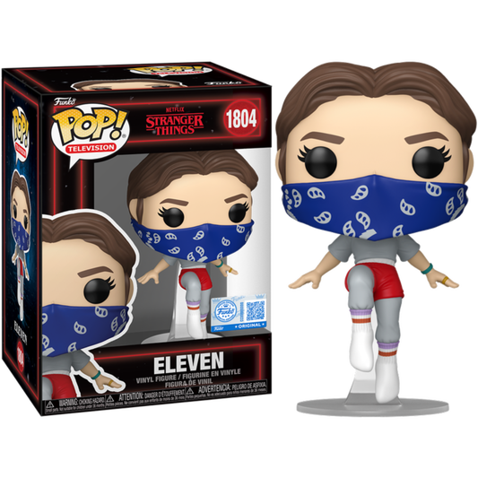Stranger Things - Eleven (Season 5) Pop!