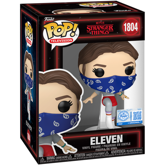 Stranger Things - Eleven (Season 5) Pop!
