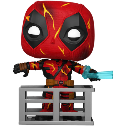 Deadpool & Wolverine (2024) - Deadpool (Finale) Pop! Plus