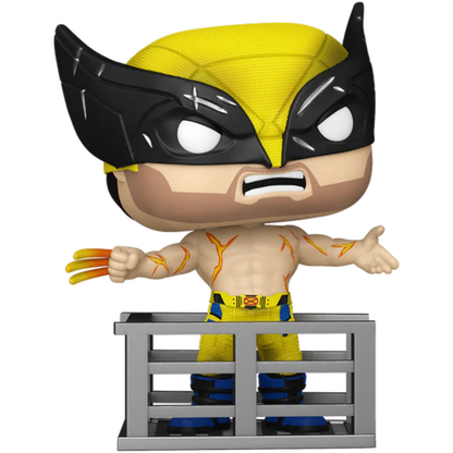 Deadpool & Wolverine (2024) - Wolverine (Finale) Pop! Plus