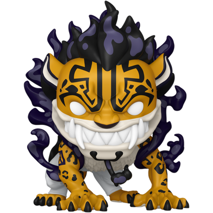One Piece - Rob Lucci Pop! Plus (2025 Fall Convention Exclusive)