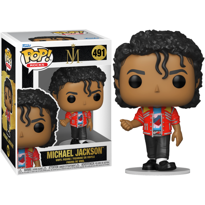 Michael Jackson - Beat It Pop!