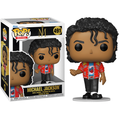 Michael Jackson - Beat It Pop!