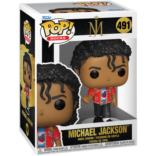 Michael Jackson - Beat It Pop!