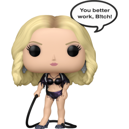 Britney Spears - You Better Work, B!tch Pop!