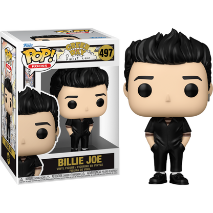 Green Day - Billie Joe (Basket Case) Pop!