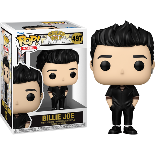Green Day - Billie Joe (Basket Case) Pop!