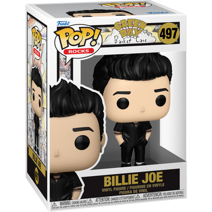 Green Day - Billie Joe (Basket Case) Pop!