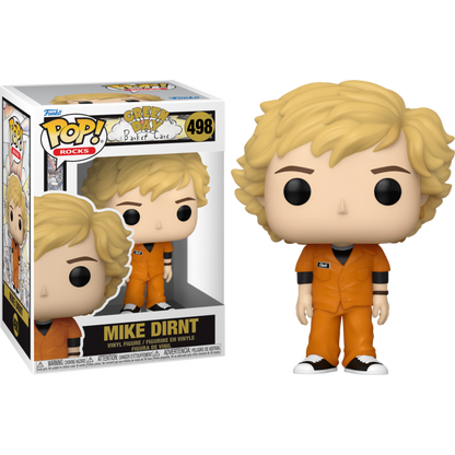 Green Day - Mike Dirnt (Basket Case) Pop!