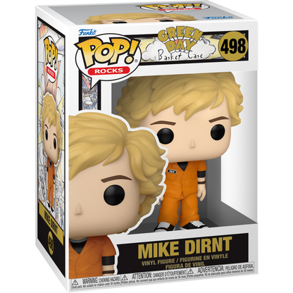 Green Day - Mike Dirnt (Basket Case) Pop!