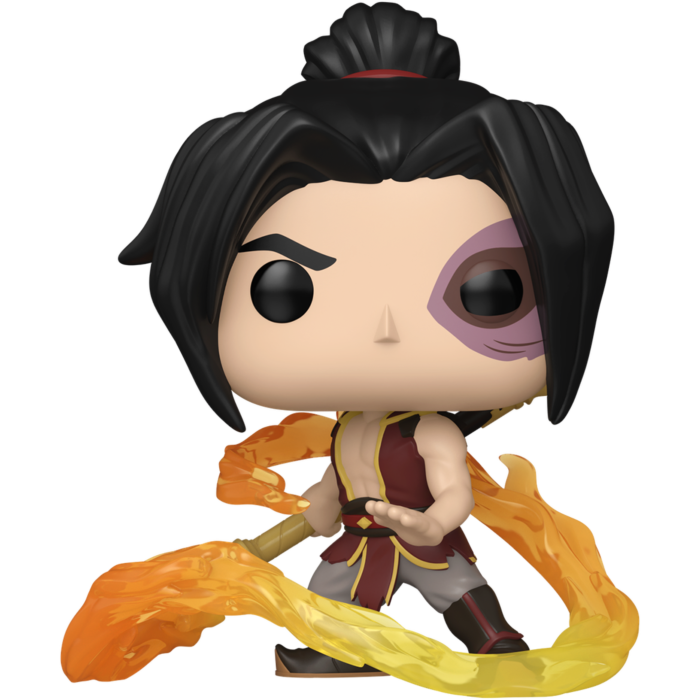 Avatar Aang: The Last Airbender - Zuko Pop!
