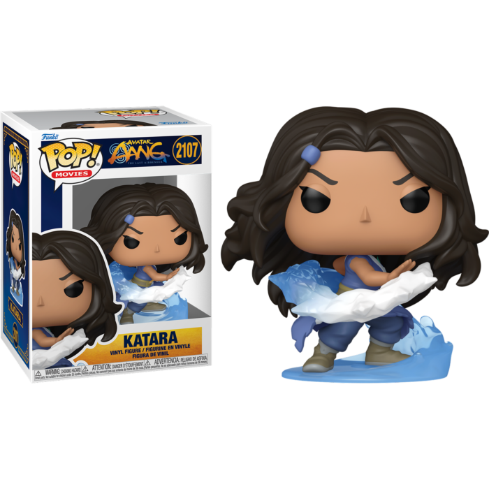Avatar Aang: The Last Airbender - Katara Pop!