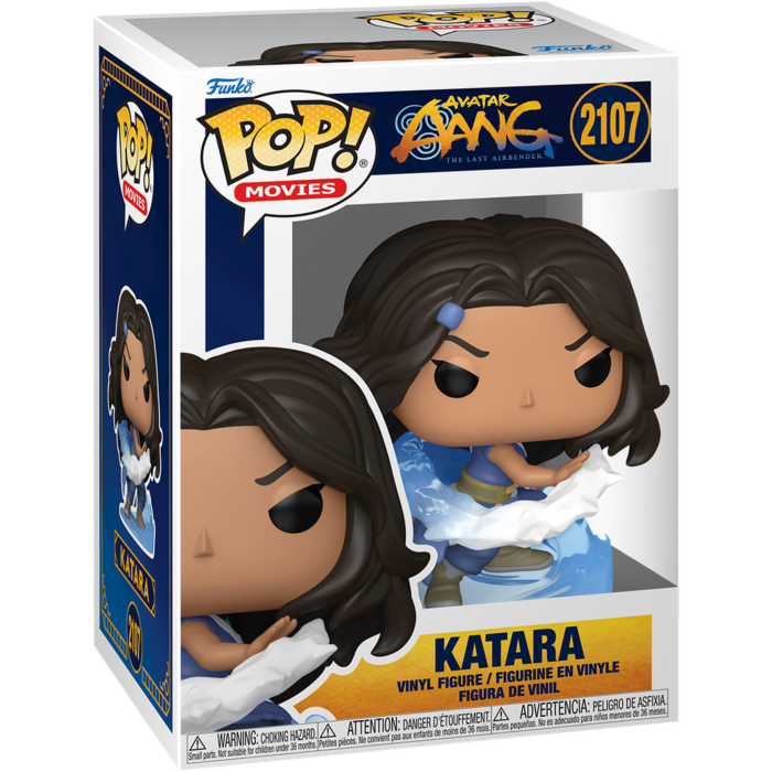Avatar Aang: The Last Airbender - Katara Pop!