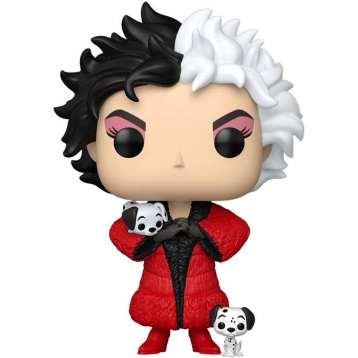 101 Dalmatians (1996) - Cruella De Vil Pop!