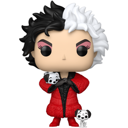 101 Dalmatians (1996) - Cruella De Vil Pop!