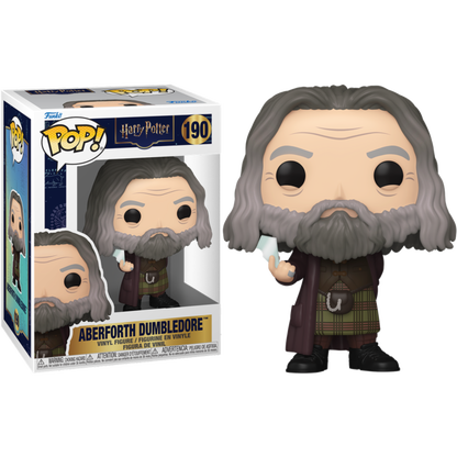 Harry Potter and the Deathly Hallows: Part 2 - Aberforth Dumbledore with Mirror Shard Pop!