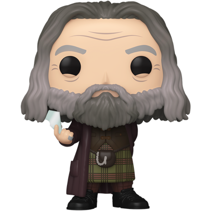 Harry Potter and the Deathly Hallows: Part 2 - Aberforth Dumbledore with Mirror Shard Pop!