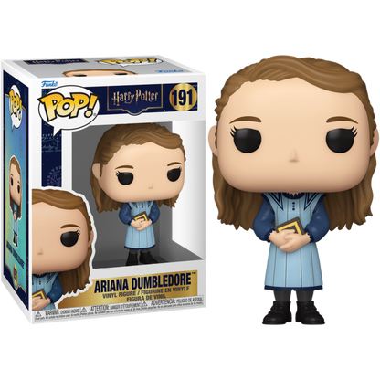 Harry Potter and the Deathly Hallows: Part 2 - Ariana Dumbledore Pop!