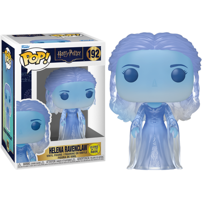 Harry Potter and the Deathly Hallows: Part 2 - Helena Ravenclaw Glow-in-the-Dark Pop!