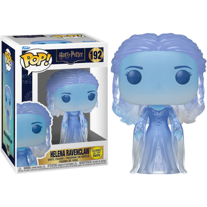 Harry Potter and the Deathly Hallows: Part 2 - Helena Ravenclaw Glow-in-the-Dark Pop!