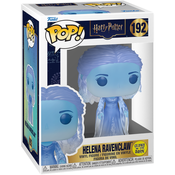 Harry Potter and the Deathly Hallows: Part 2 - Helena Ravenclaw Glow-in-the-Dark Pop!