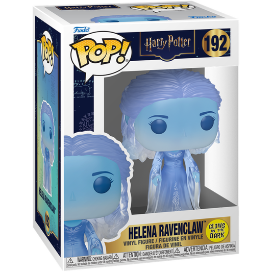 Harry Potter and the Deathly Hallows: Part 2 - Helena Ravenclaw Glow-in-the-Dark Pop!