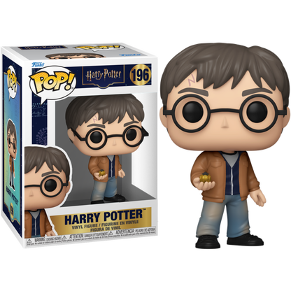 Harry Potter and the Deathly Hallows: Part 2 - Harry Potter with Resurrection Stone Pop!