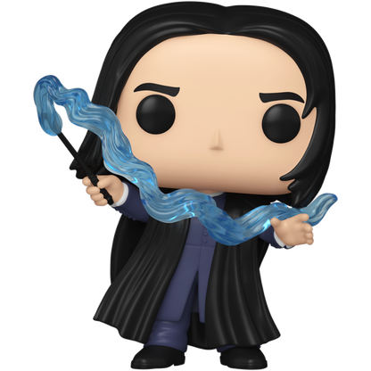 Harry Potter and the Deathly Hallows: Part 2 - Severus Snape with Patronus Pop!