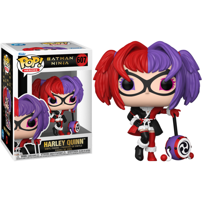 Batman Ninja (2018) - Harley Quinn Pop!