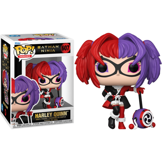 Batman Ninja (2018) - Harley Quinn Pop!