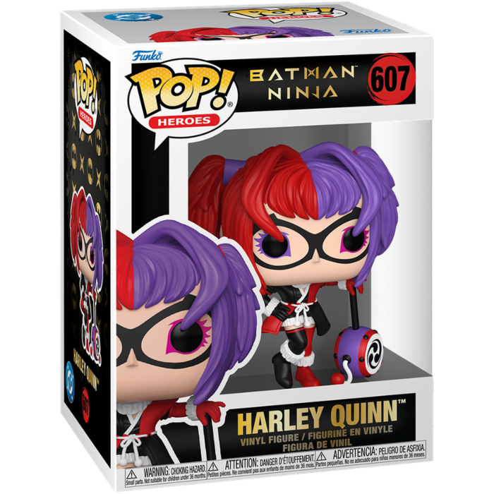 Batman Ninja (2018) - Harley Quinn Pop!
